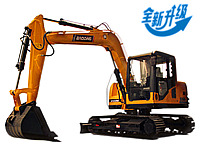 宝鼎挖掘机BD90-9（国三电喷）型号