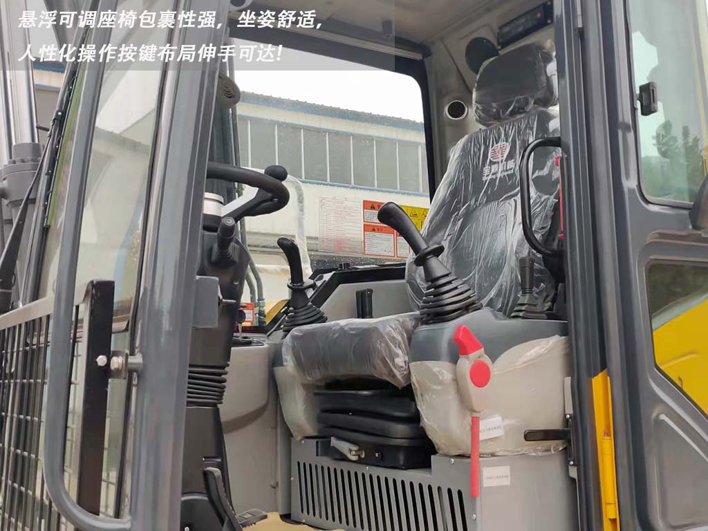 驾驶舒适