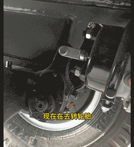 刹车调节